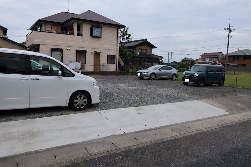 立石北駐車場(N168) その他