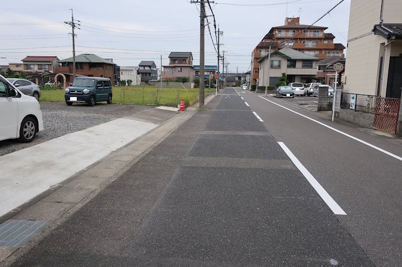 立石北駐車場(N168) その他