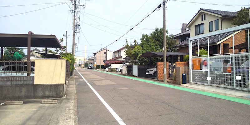 プルメリアパーキング②(N183) その他