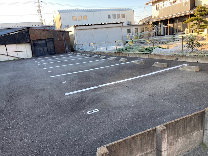 西赤土大口駐車場　(S373）   その他