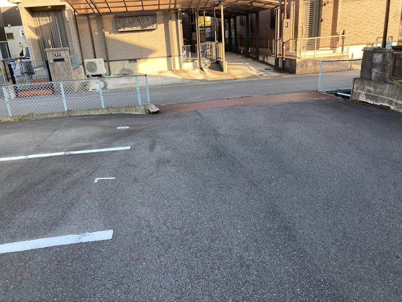 西赤土大口駐車場　(S373）   その他