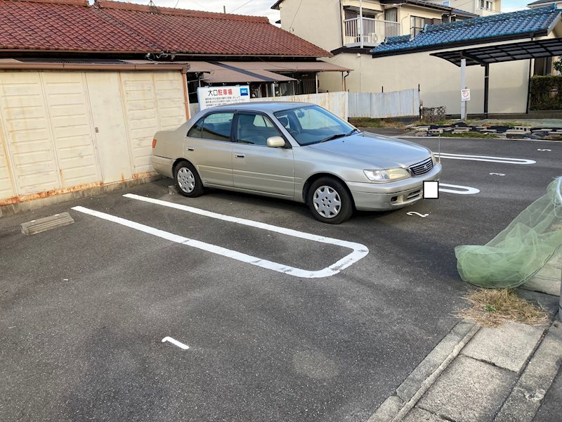 大口駐車場 その他