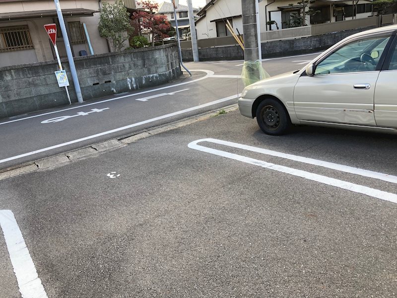 大口駐車場 その他