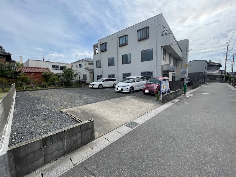 天田南駐車場 駐車場