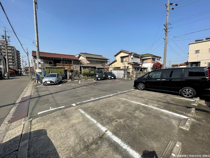 市場東駐車場 駐車場