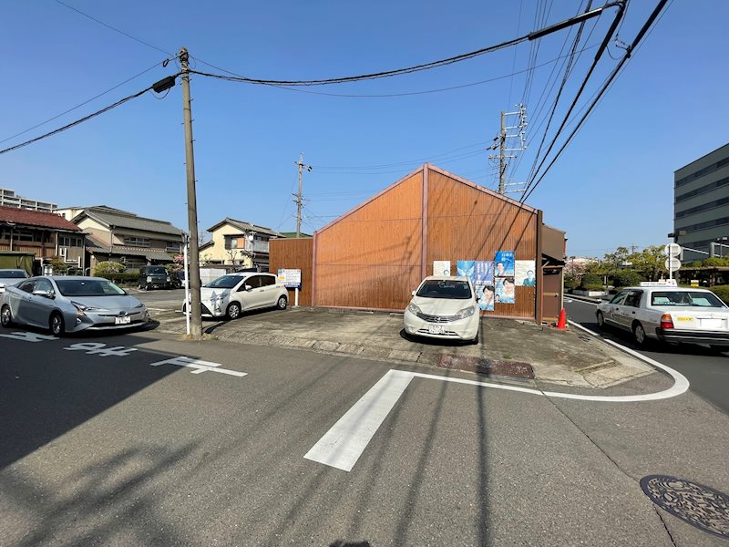 第一ヒカリパーク 駐車場