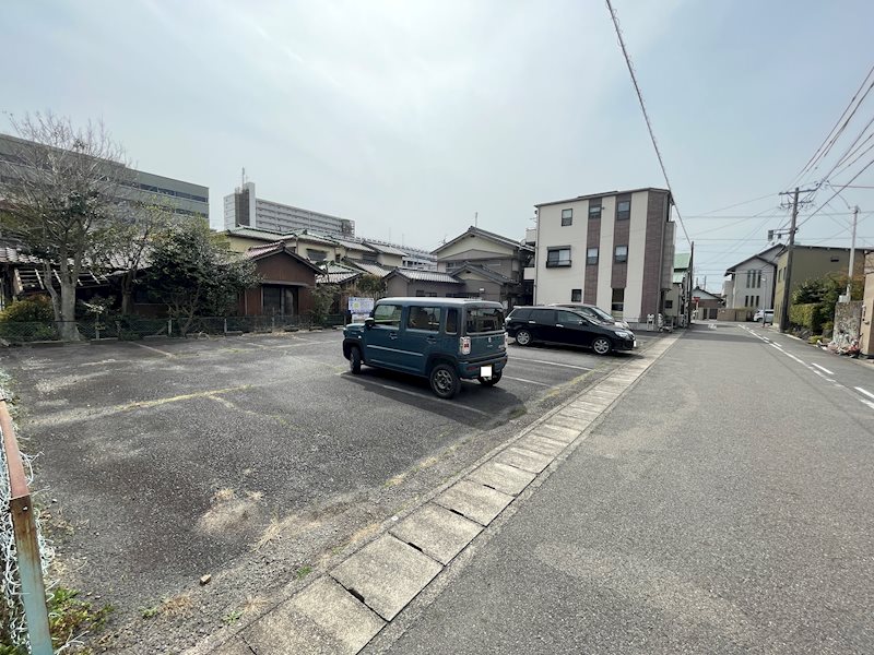 第二ヒカリパーク 駐車場