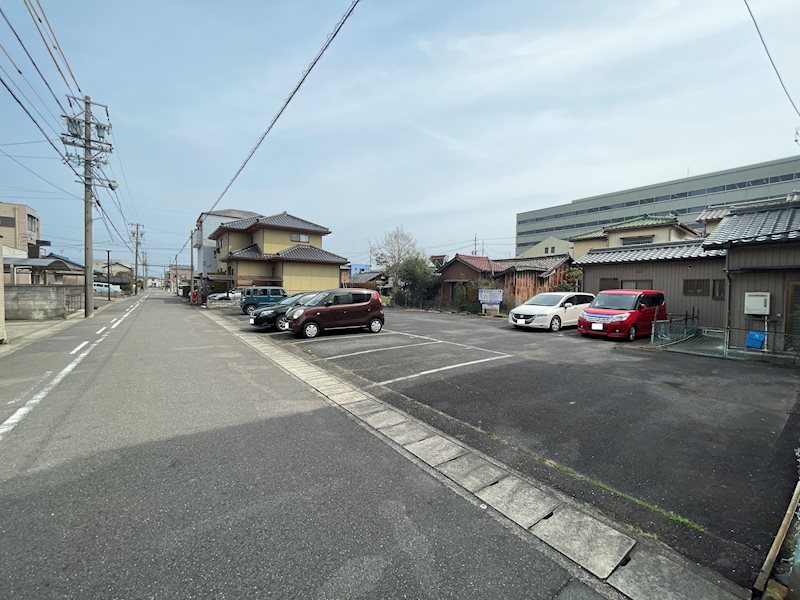 第二ヒカリパーク 駐車場