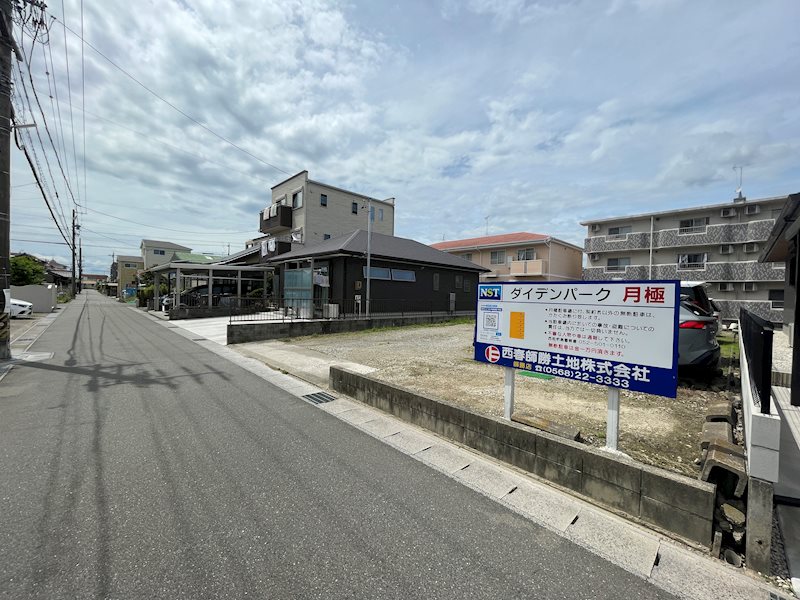 ダイデンパーク 駐車場