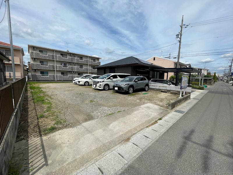 ダイデンパーク 駐車場