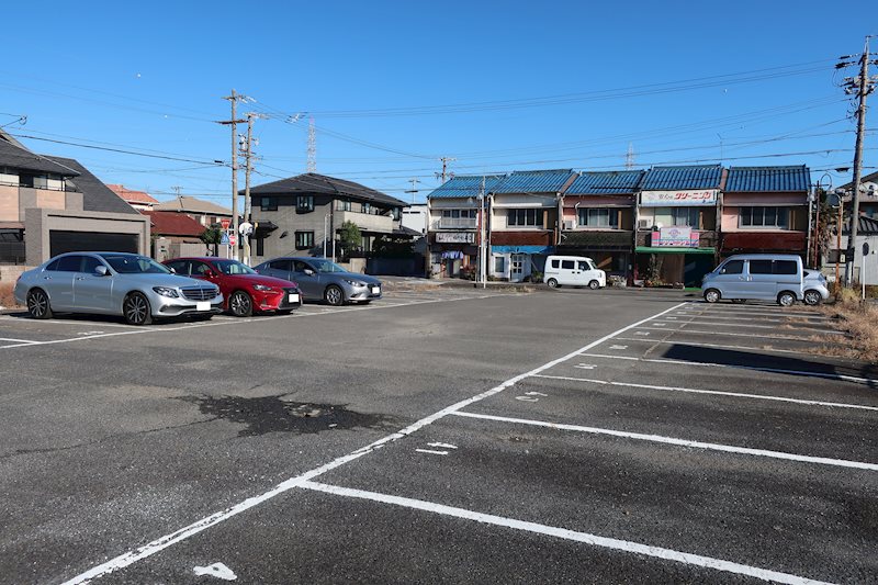 神明附南駐車場(N064) その他