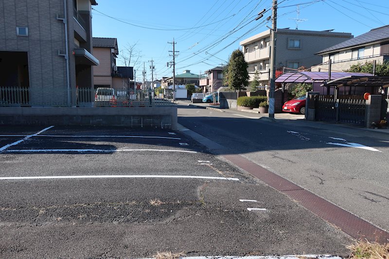 神明附南駐車場(N064) その他