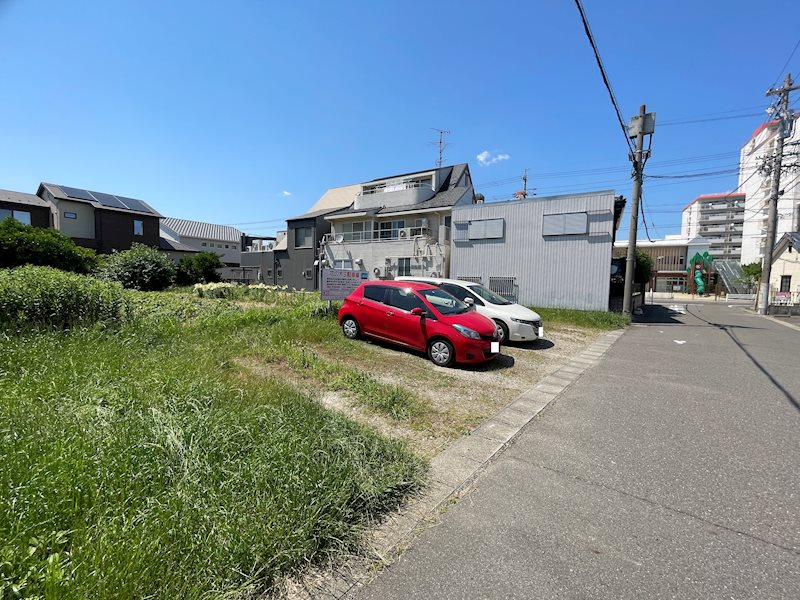 花の木S駐車場 駐車場