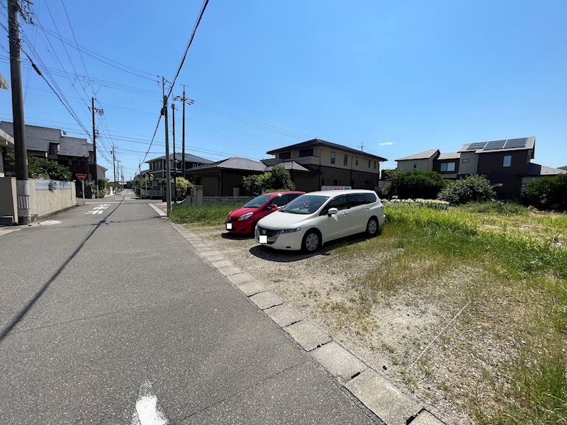 花の木S駐車場 駐車場