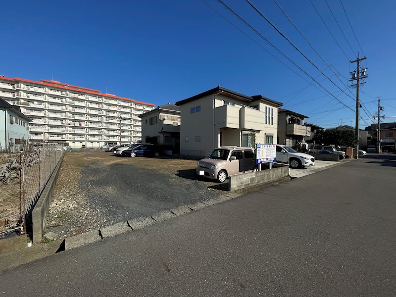 花水木駐車場 駐車場