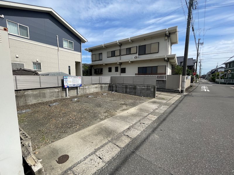 花の木北駐車場 駐車場