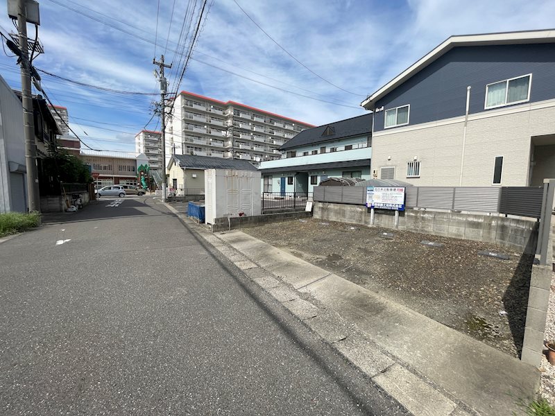 花の木北駐車場 駐車場