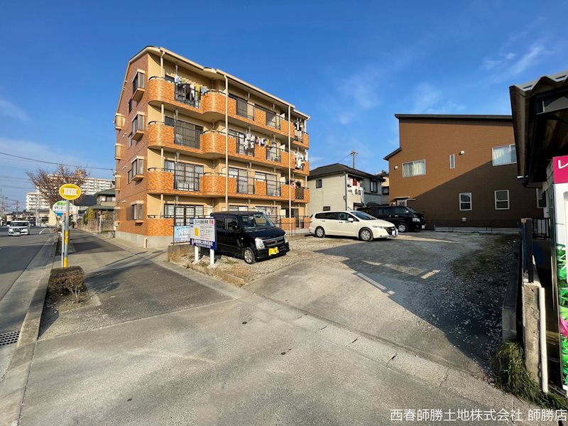 花の木加藤駐車場   駐車場