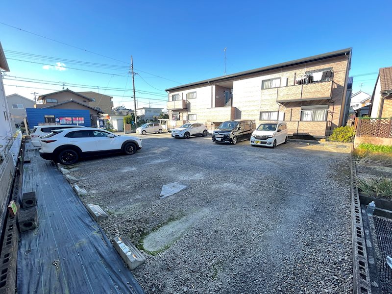 合田駐車場 駐車場