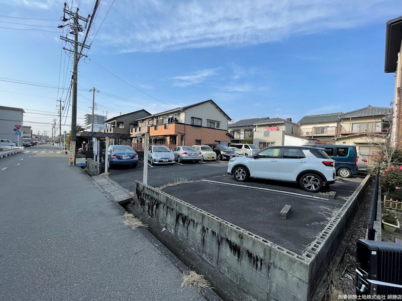 坂巻駐車場 駐車場