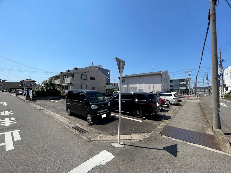 坂巻V駐車場 駐車場