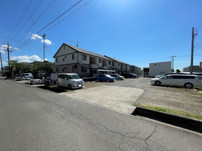 永津第二駐車場 駐車場