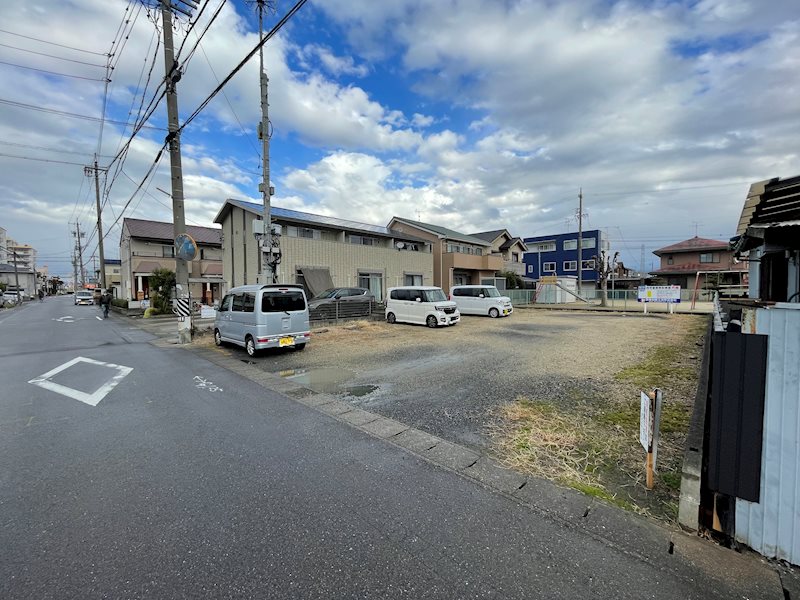 西児童館東駐車場 駐車場