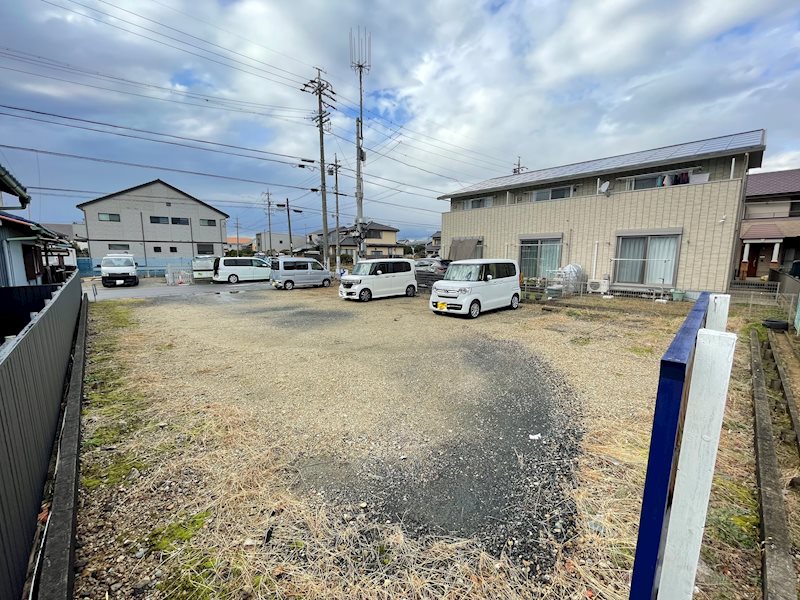 西児童館東駐車場 駐車場