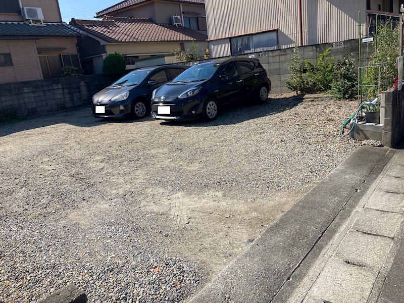 能住駐車場 その他