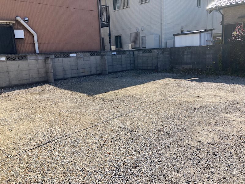 能住駐車場 その他