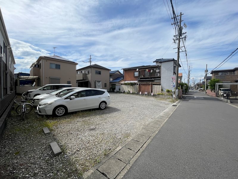 町田出町西駐車場 駐車場
