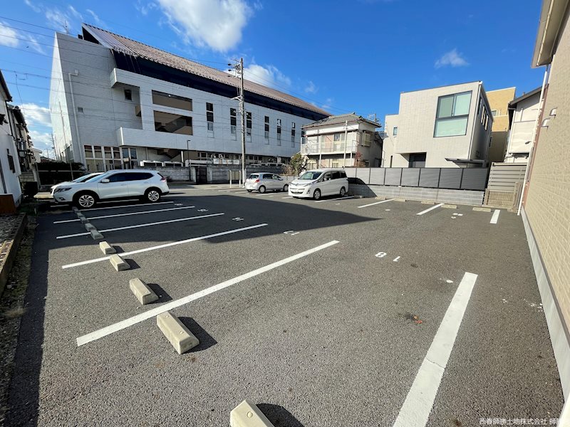 引免地駐車場 駐車場
