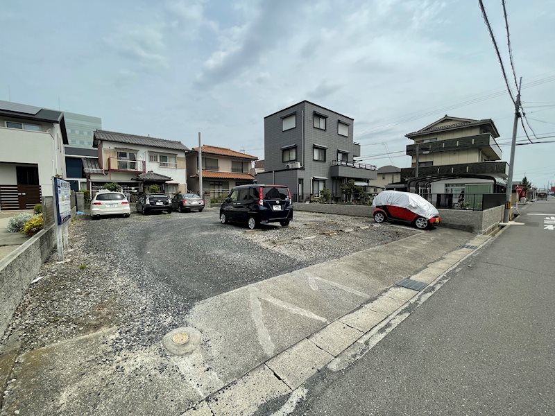 藤の木東駐車場 駐車場