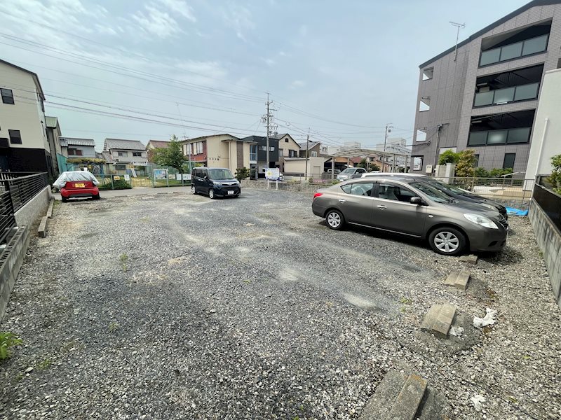 藤の木東駐車場 駐車場