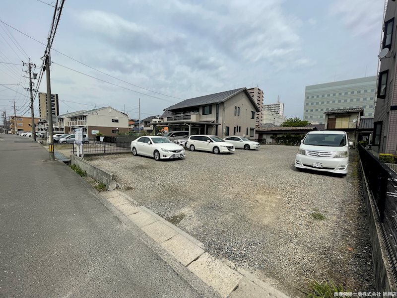 藤の木中央駐車場 駐車場