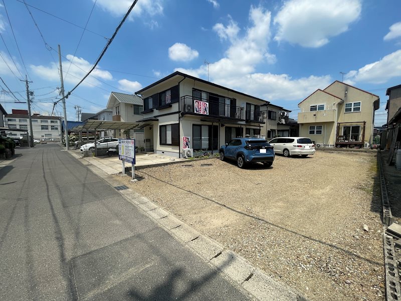 訓原神社東駐車場 駐車場