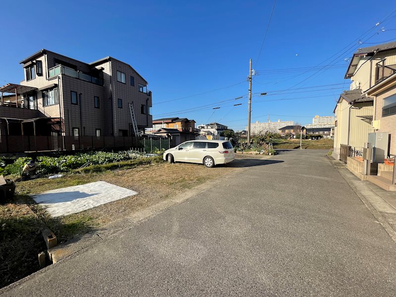 しばた駐車場 駐車場
