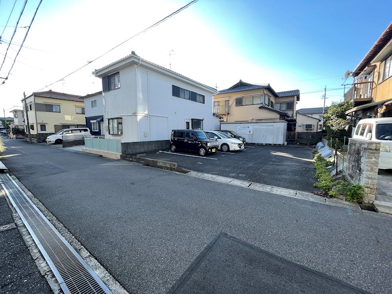 合田東駐車場 駐車場