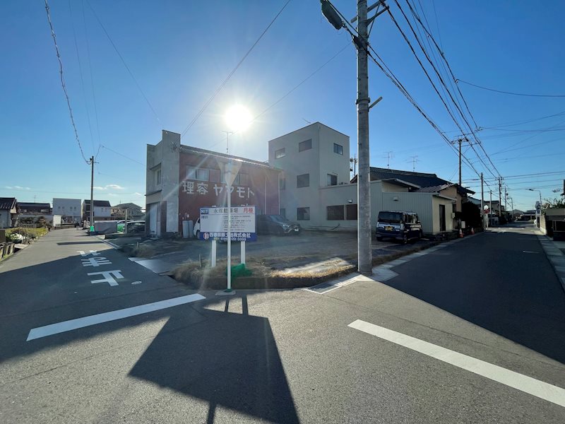 永塚駐車場 駐車場