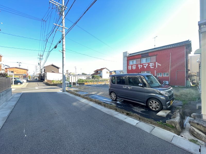 永塚駐車場 駐車場