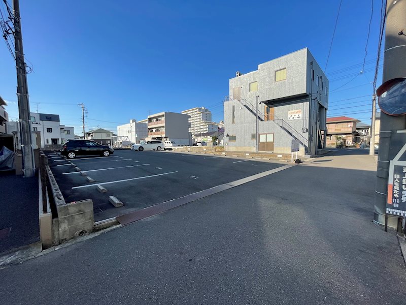 永塚北駐車場 駐車場