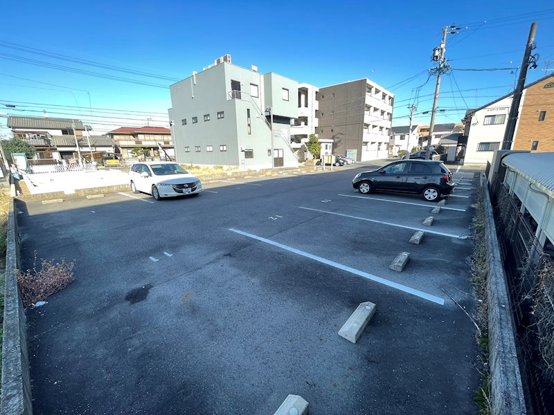 永塚北駐車場 駐車場