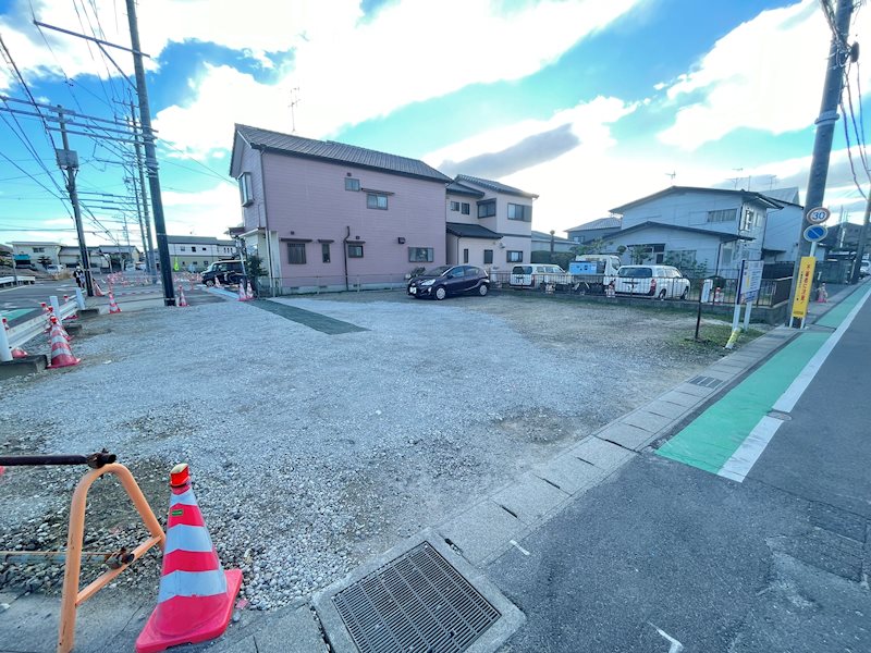 パーク栄和 駐車場