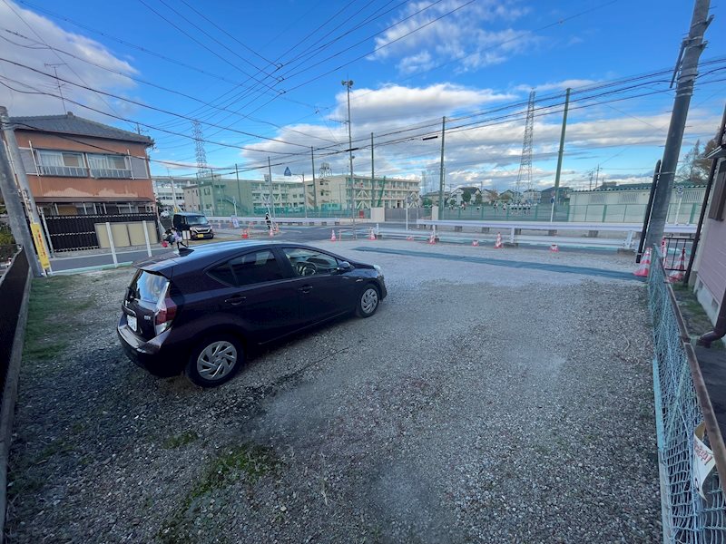 パーク栄和 駐車場