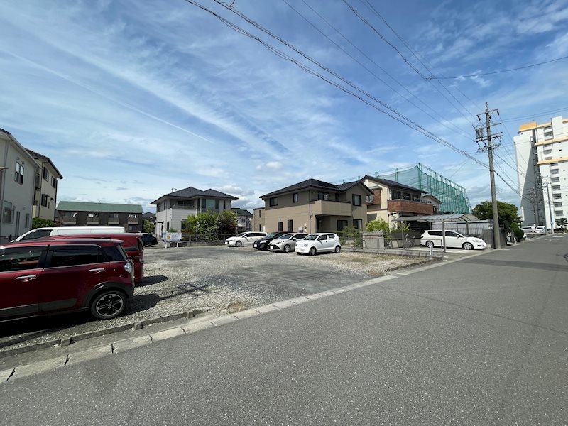 坂巻合同パーク 駐車場