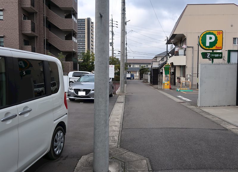 M.S.駐車場(N015) その他