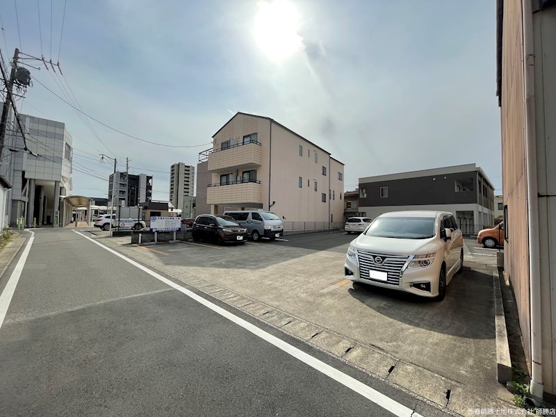 西春駅西駐車場 駐車場