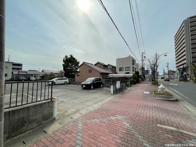 師勝ビル前パーク 駐車場