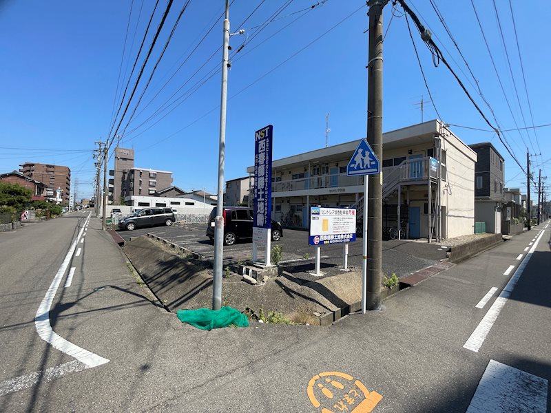 セントレア坂巻駐車場 駐車場
