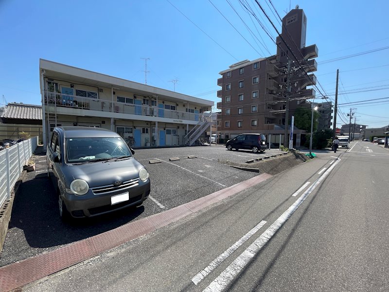 セントレア坂巻駐車場 駐車場